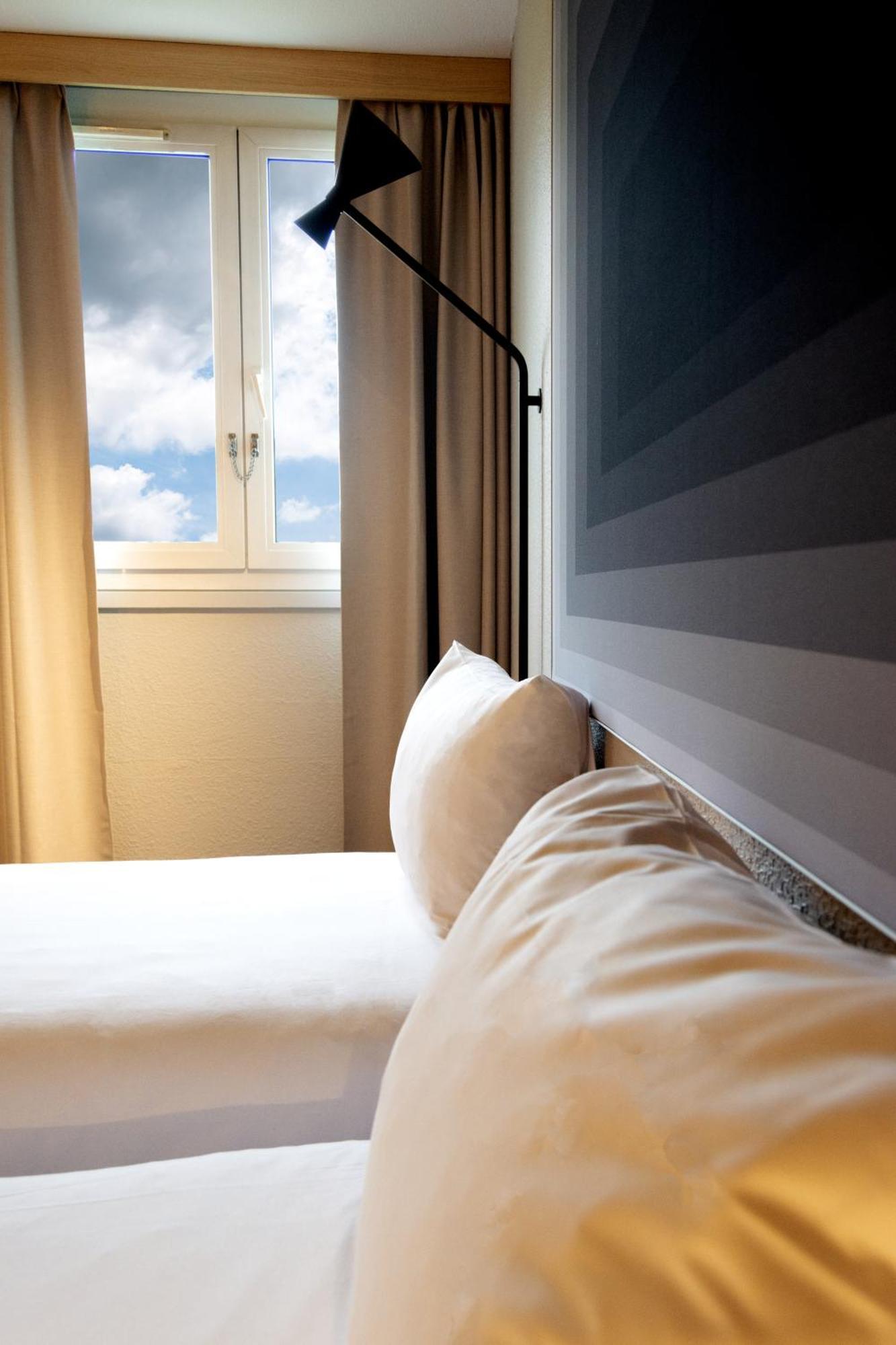 Ibis Le Mans Est Pontlieue Hotel Bagian luar foto