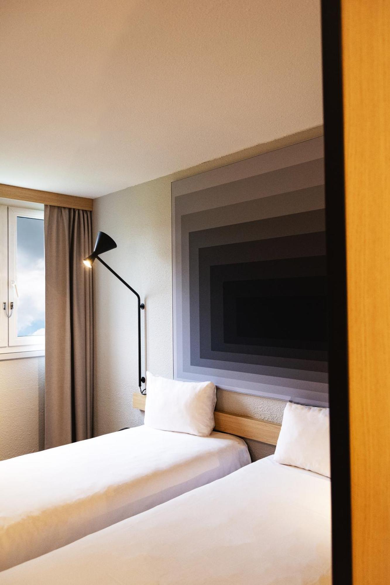 Ibis Le Mans Est Pontlieue Hotel Bagian luar foto