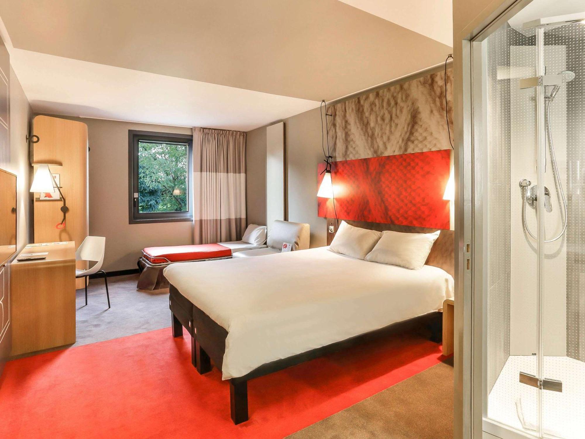 Ibis Le Mans Est Pontlieue Hotel Bagian luar foto