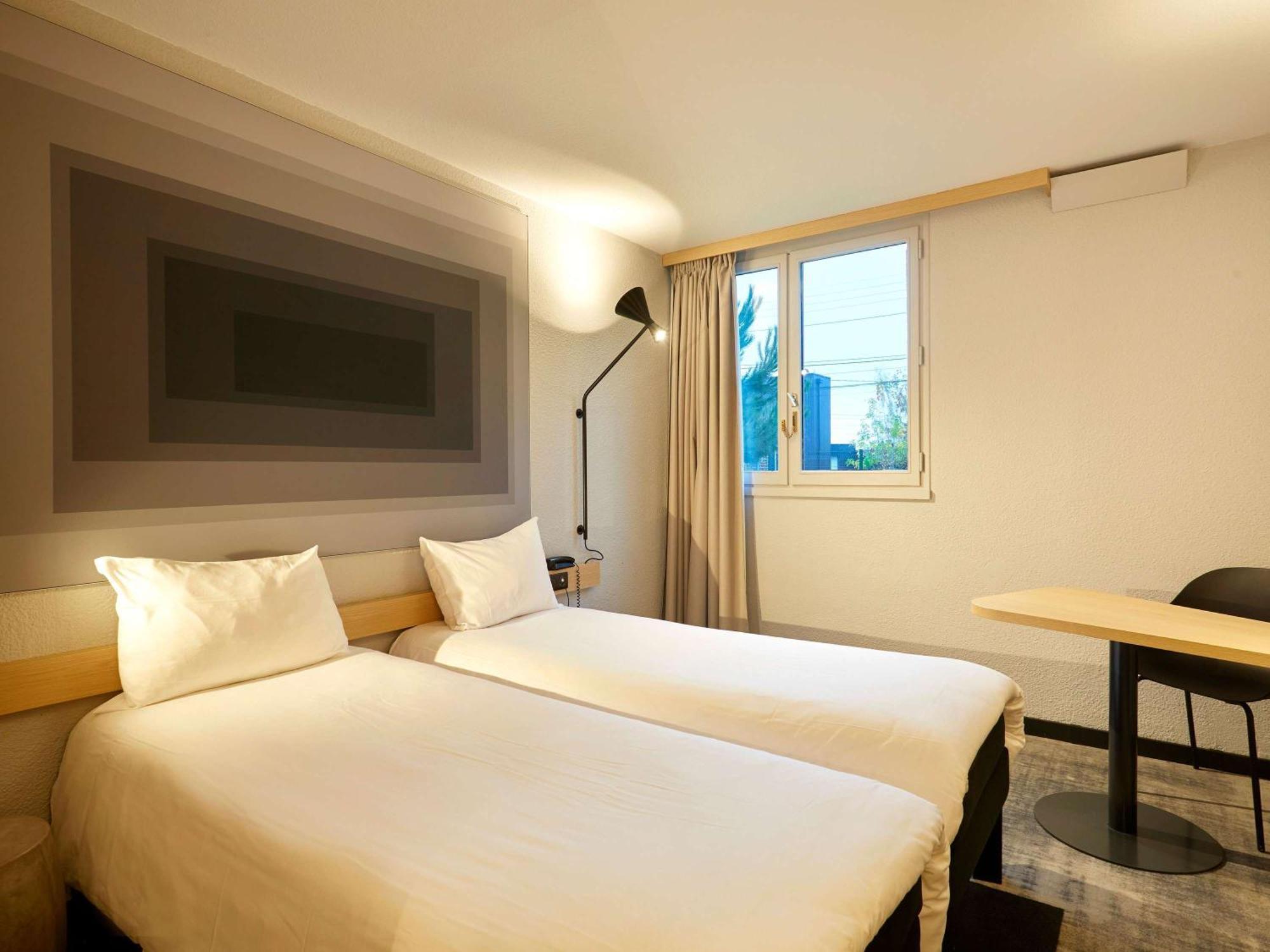 Ibis Le Mans Est Pontlieue Hotel Bagian luar foto
