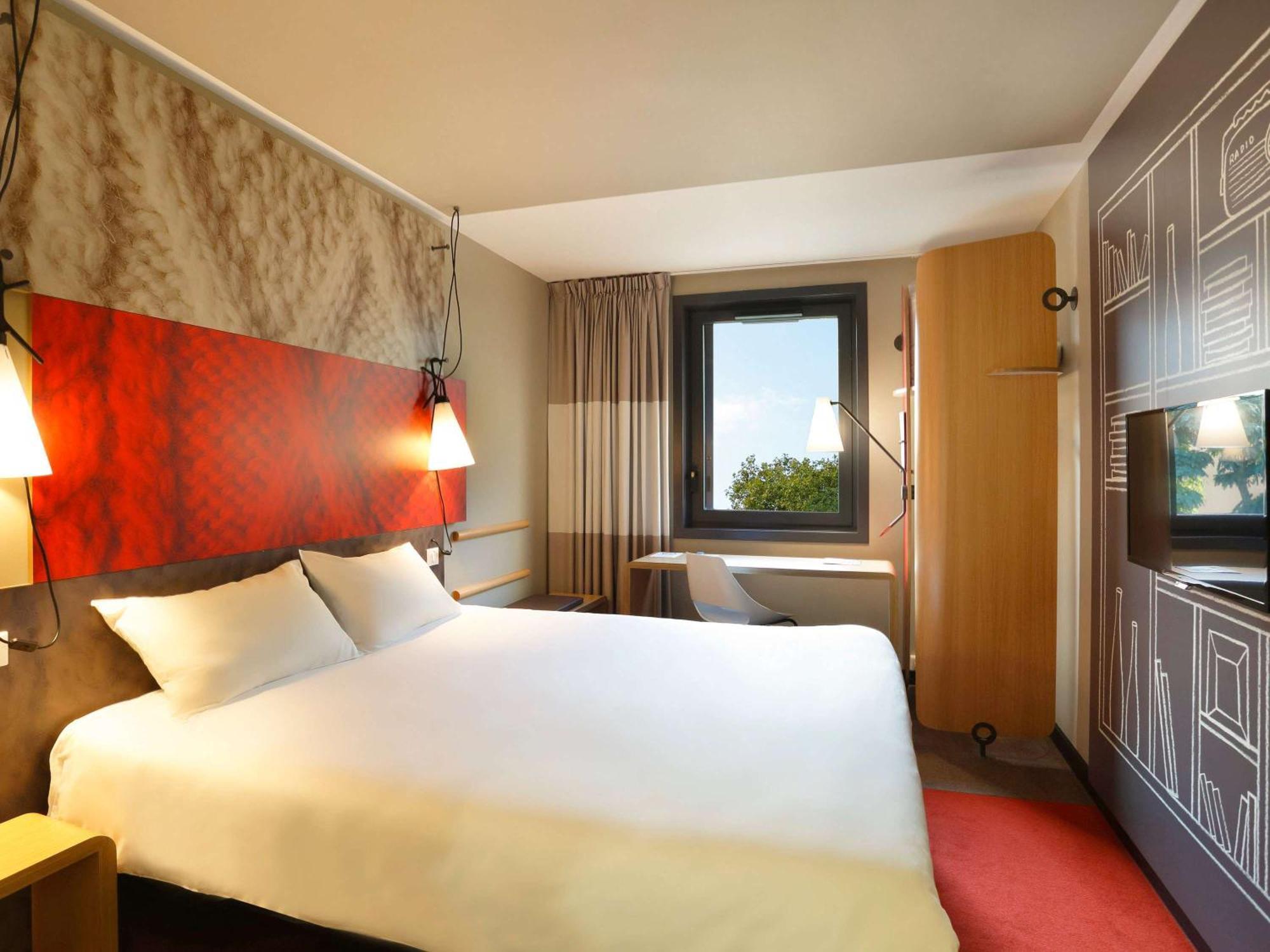 Ibis Le Mans Est Pontlieue Hotel Bagian luar foto