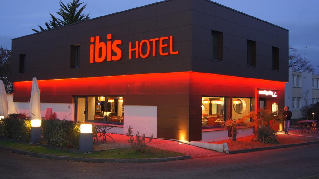 Ibis Le Mans Est Pontlieue Hotel Bagian luar foto