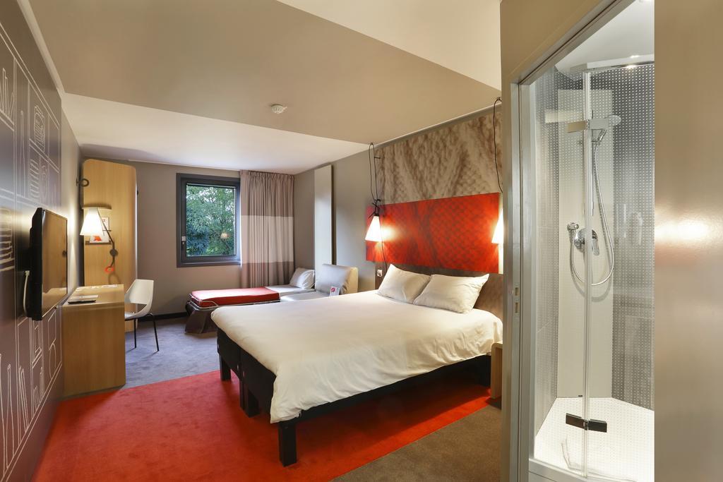 Ibis Le Mans Est Pontlieue Hotel Bagian luar foto