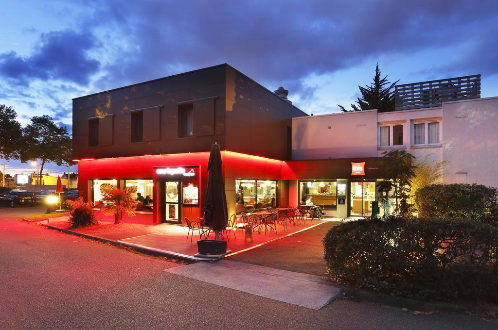 Ibis Le Mans Est Pontlieue Hotel Bagian luar foto