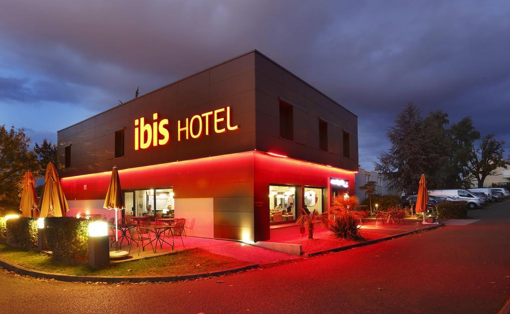 Ibis Le Mans Est Pontlieue Hotel Bagian luar foto
