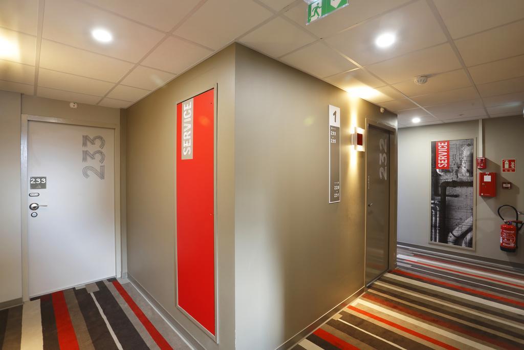 Ibis Le Mans Est Pontlieue Hotel Bagian luar foto