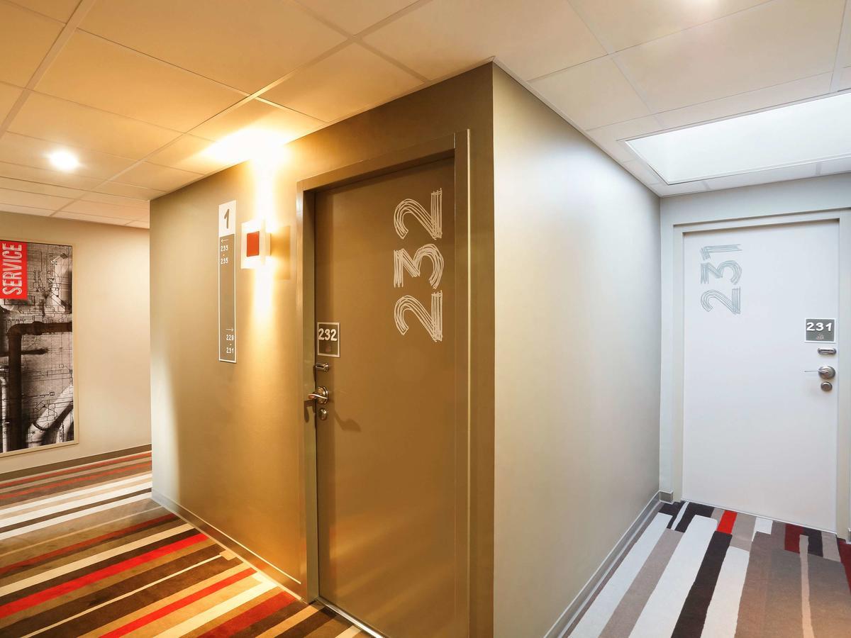 Ibis Le Mans Est Pontlieue Hotel Bagian luar foto
