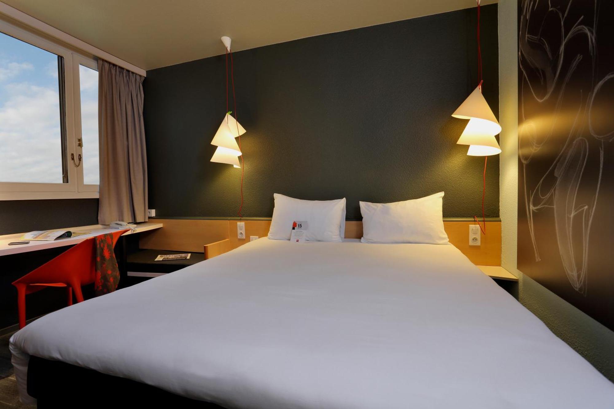 Ibis Le Mans Est Pontlieue Hotel Bagian luar foto
