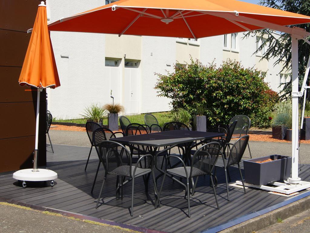Ibis Le Mans Est Pontlieue Hotel Bagian luar foto